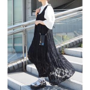 ワンピース シアージャガードノースリワンピースの商品画像