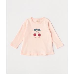 tシャツ Tシャツ GIRLS長袖Tシャツ