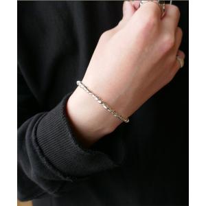 agete（アガット） バングル シルバーバングル レディース : ZOZOTOWN