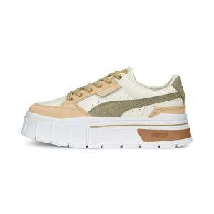 スニーカー PUMA プーマ ウィメンズ メイズ スタック リュクス スニーカー