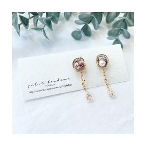 JUSTIN DAVIS（ジャスティンデイビス） ピアス PETIT FADEIT” Earring
