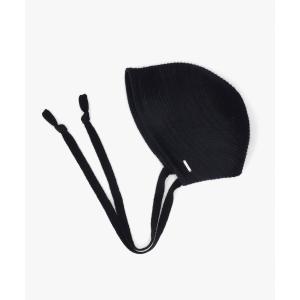 帽子 ハット OVERRIDE  COTTON THERMO BONNET / オーバーライド レディース