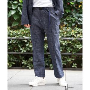 スラックス 「サルベージパブリックコレパ」フイフイ クールドッツ センタープリーツパンツ メンズ レディース