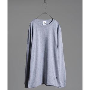 tシャツ Tシャツ HEAVY COTTON LONG SLEEVE 1PC TEE （ヘビーコットンロングスリーブ1パックティー）の商品画像