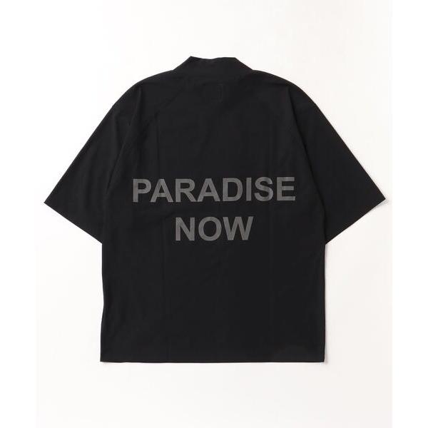 tシャツ 「サルベージパブリックコレパ」サーフモックネック ショートスリーブ(DH/PRADISE)...