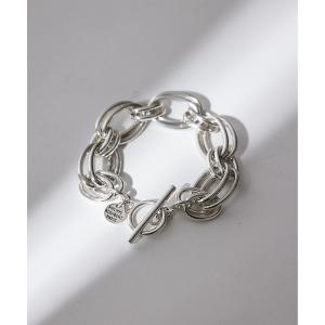 ブレスレット レディース 「PHILIPPE AUDIBERT」チェーンブレスレット bracelet Byron large laiton BR40｜ZOZOTOWN Yahoo!店