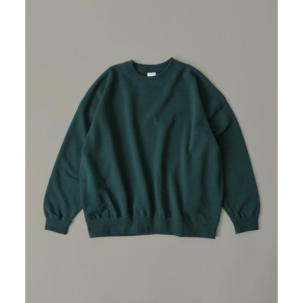 スウェット メンズ STD-2- THE WIDE CREW NECK SWEAT 10.0oz  ...