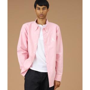 シャツ 「Sサイズ〜」ラスタウォーカー ボタンダウンシャツ メンズ