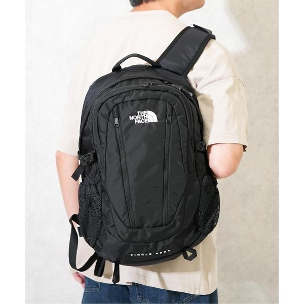 デイバック リュック 「THE NORTH FACE/ザ ノースフェイス」 Single Shot ...