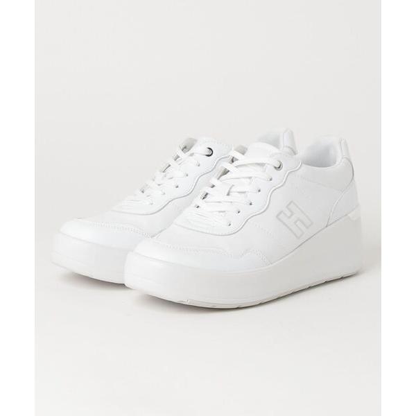 スニーカー HAWKINS ホーキンス CELIA 5 ローカットスニーカー HW00136 WHI...