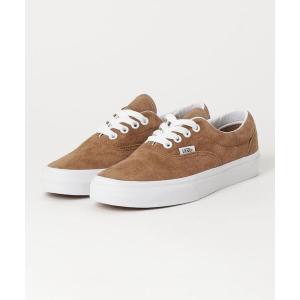 スニーカー メンズ VANS ヴァンズ ERA エラ VN0005UETBN (PIG)TOBACCO