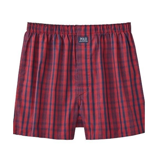 トランクス POLO BCS/ポロ ビーシーエス トランクス チェック柄