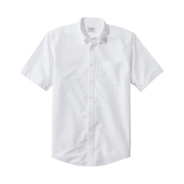 シャツ リンクルフリー（形態安定）・クラシック・オックスフォード・クロス・シャツ、トラディショナル・...