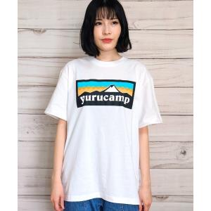 ゆるキャン tシャツのおすすめ人気商品一覧 通販 - Yahoo!ショッピング