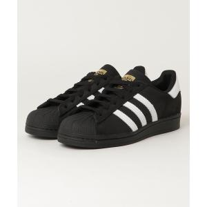 スニーカー adidas/アディダス スケートボーディング SUPERSTAR スーパースター スケボー スケシュー 421231902/42123の商品画像