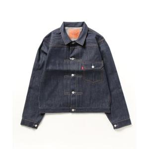 Levi's（リーバイス） デニムジャケット gジャン BLUETAB(TM) TYPE I