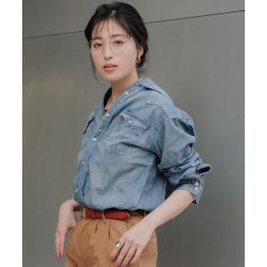 シャツ ブラウス Levi's/リーバイス BARSTOW デニムウエスタンシャツ