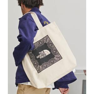 トートバッグ バッグ メンズ 「THE NORTH FACE/ザノースフェイス」THE NORTH FACE COTTON CANVAS TOTE｜zozo