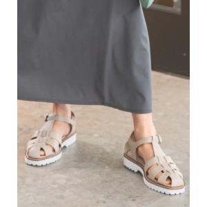 サンダル Mazell / トラックソールグルカサンダル2 レディース