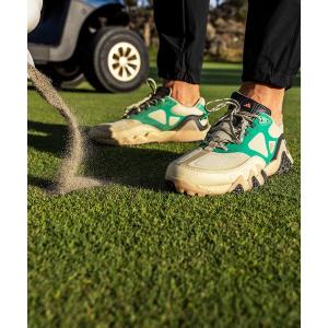 メンズ スニーカー アディクロス ロー「adidas Golf/アディダスゴルフ」