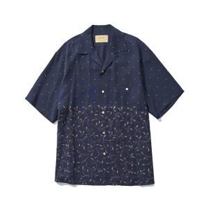 メンズ シャツ ブラウス 「SEVEN BY SEVEN/セブン バイ セブン」OPEN COLLAR SHIRTS　S/S｜zozo