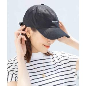 帽子 キャップ レディース UNISEX/UVカット刺繍CAP/181928｜zozo