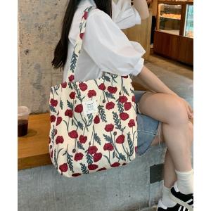 ショルダーバッグ バッグ 花柄刺繍ショルダーバッグ レディース メンズ