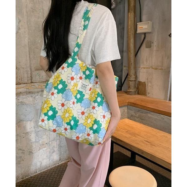 トートバッグ 花柄トートバッグアソート レディース メンズ