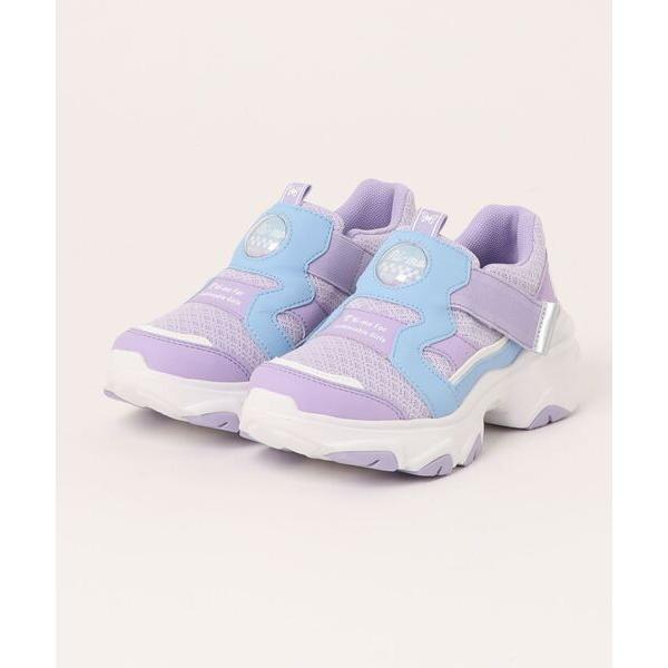 スニーカー 「Ni-mo」NM J080 キッズ 子供 女の子
