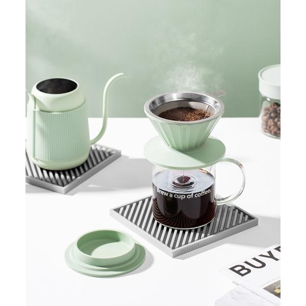 キッチン BUYDEEM/coffeeseries「セット」ドリッパーケトル
