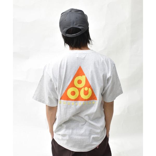 tシャツ トライアングル ロゴ Tシャツ メンズ レディース