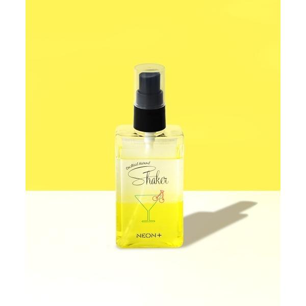 ヘアオイル NEON+/カクテルシェイク ヘアオイル 全3種