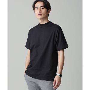 tシャツ Tシャツ LB.03/Anti Soaked 汗染み防止 モックネックTシャツ