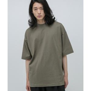 メンズ tシャツ Tシャツ Anti Soaked 汗染み防止 クルービッグTシャツ｜zozo