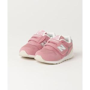 スニーカー キッズ new balance/ニューバランス キッズ スニーカー IZ996