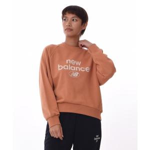 スウェット レディース NB Essentials グラフィック スウェットクルー｜ZOZOTOWN Yahoo!店