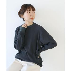 tシャツ Tシャツ レディース アーミーフライス 長袖カットソー