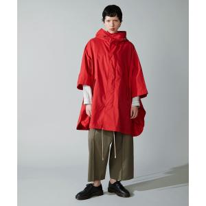 ポンチョ レディース F/CE. PIGMENT PONCHO / エフシーイー ピグメントポンチョ｜zozo