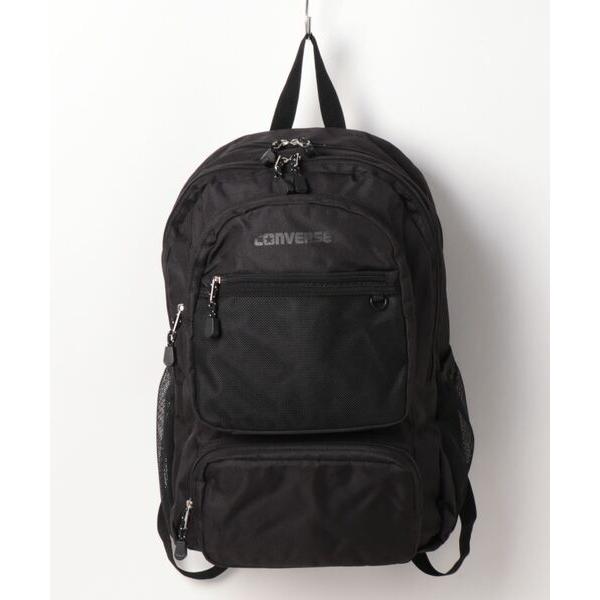 デイバック リュック CONVERSE/コンバースPOLY 2POCKET BACKPACK M/バ...