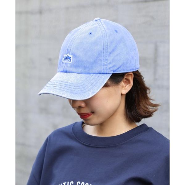 キャップ 帽子 メンズ 「Lee」LE LOW CAP PIGMENT メンズ