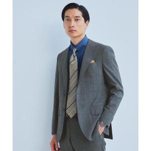 スーツ ジャケット ＜REDA×green label relaxing＞チェック