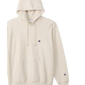 パーカー メンズ Champion/チャンピオン/リバースウィーブ(R) フーデッドスウェットシャツ/C3-W116｜ZOZOTOWN Yahoo!店