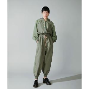 オールインワン レディース F/CE. HOODED BOILER SUIT / エフシーイー フード ボイラースーツ｜zozo