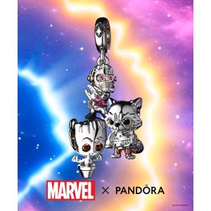 PANDORA（パンドラ） チャーム マーベル アベンジャーズ キャプテン