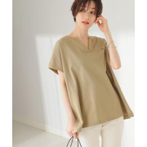 tシャツ Tシャツ レディース LACOSTE for B:MING by BEAMS / 別注 カノコ ハーフスリーブ Tシャツ｜zozo