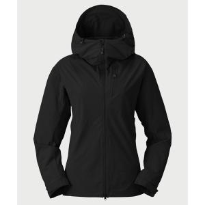 マウンテンパーカー ウインドブレーカー arete LT parka W's レディース