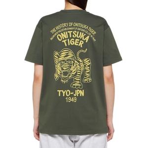 オニツカタイガー コレクション トレーナー Onitsuka Tiger（オニツカタイガー） トレーナー スウェット SWEAT TOP