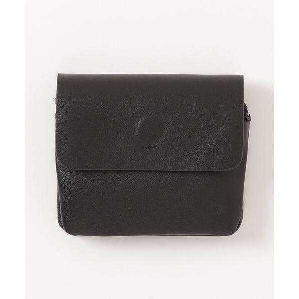 財布 「nanca/ナンカ」レザーミニウォレット レディース メンズ