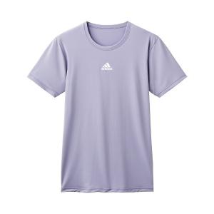 下着 メンズ adidas/アディダス クルーネックTシャツ 吸汗速乾 持続抗菌防臭｜zozo