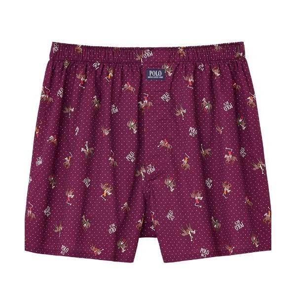トランクス POLO BCS/ポロ ビーシーエス トランクス
